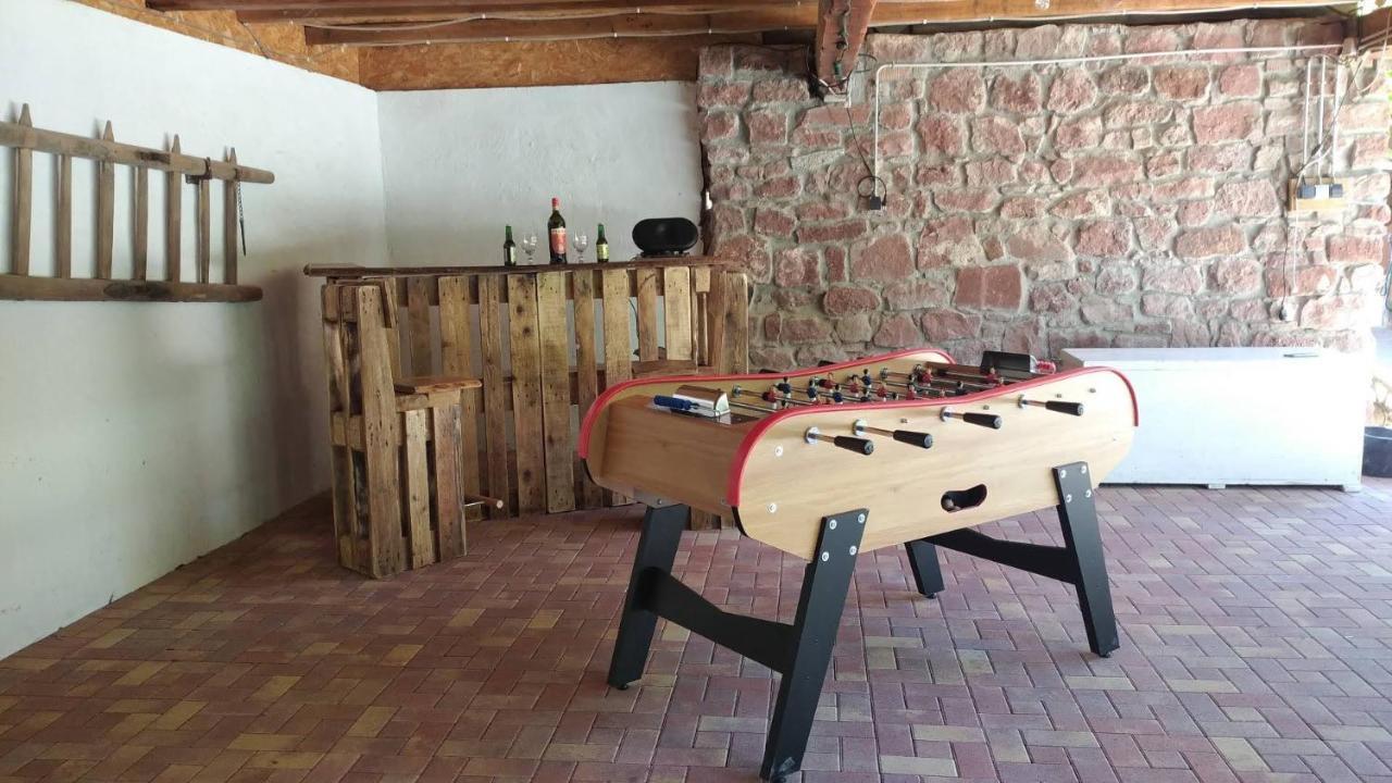 Gites Les Cocottes Zellwiller Zewnętrze zdjęcie